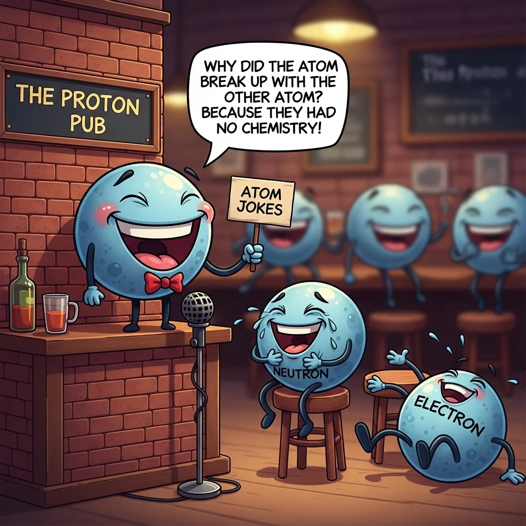 Nuclear Jokes 💥😂