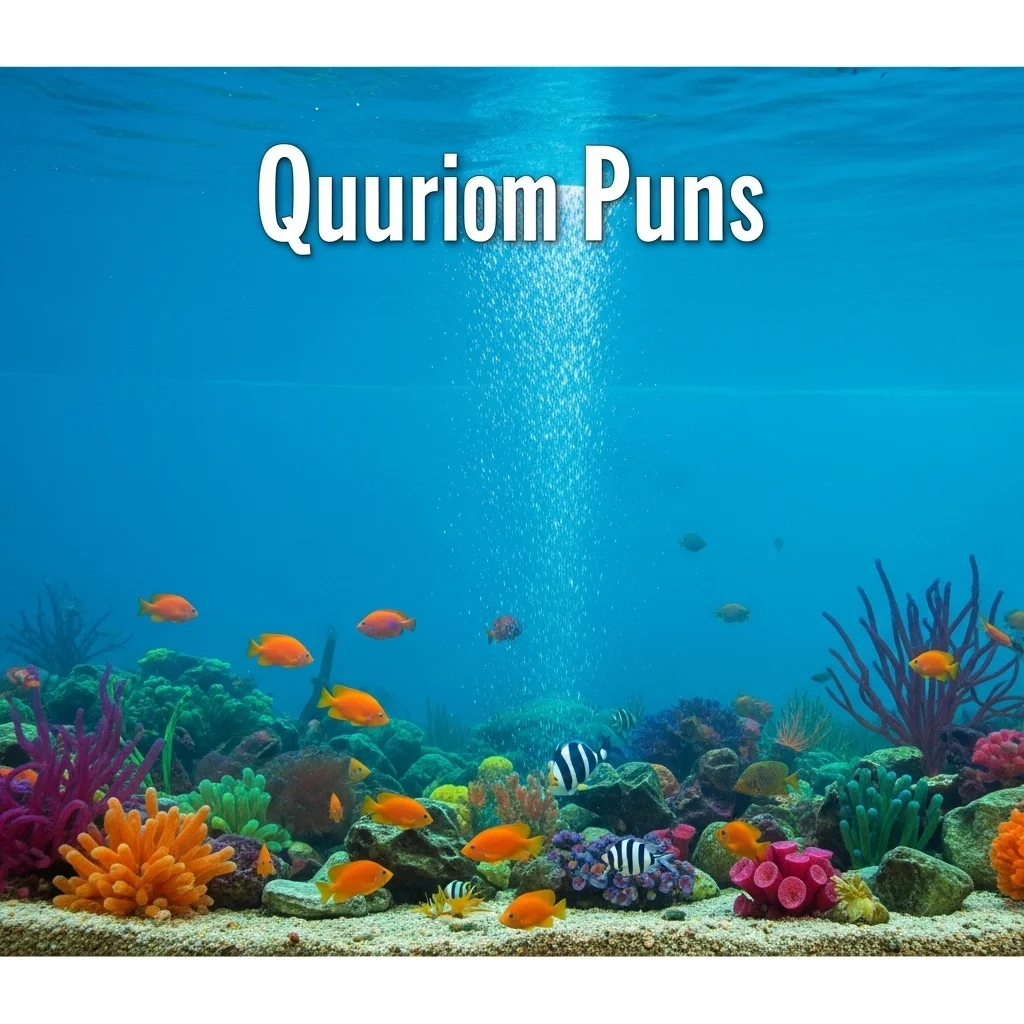 Ocean & Sea Puns 🌊😂