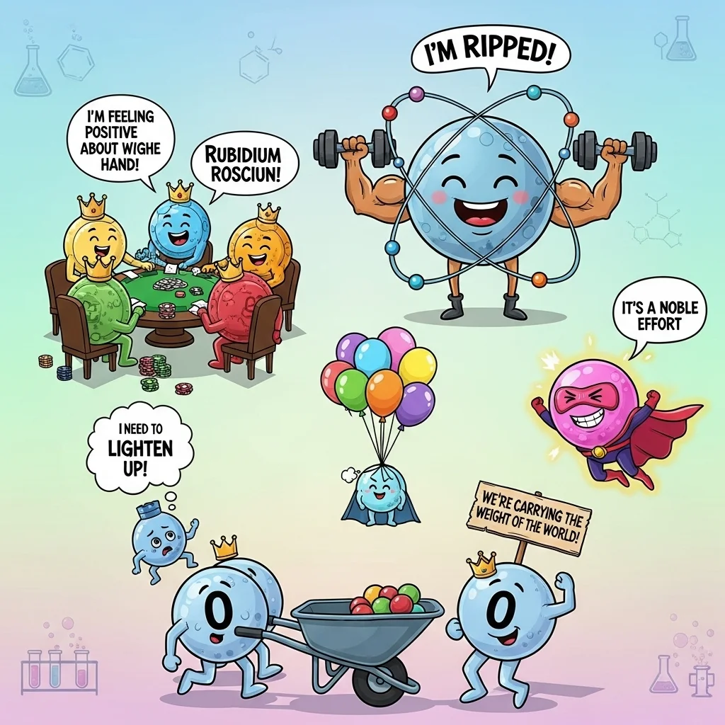 Oxygen Jokes 🌬️😂