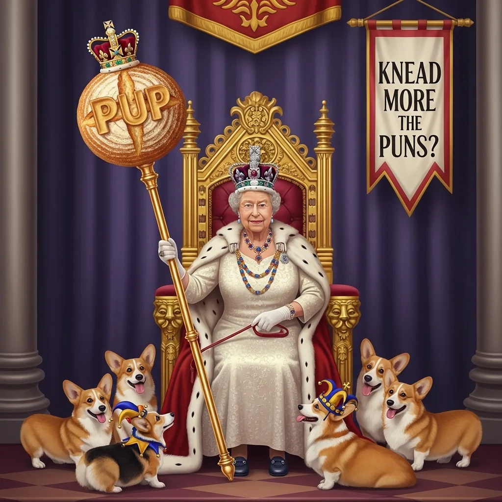 Queen Jokes for Kids 🧒