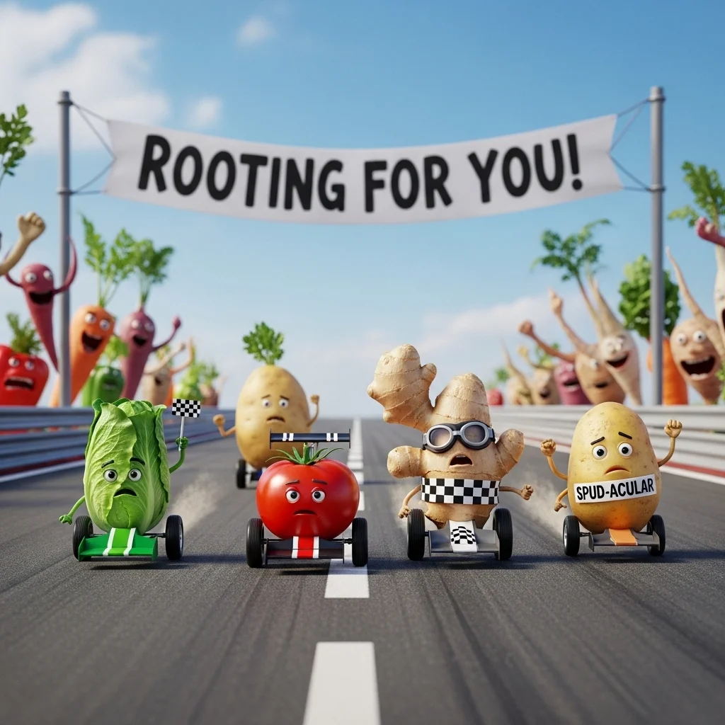 Race Jokes for Kids 🧒