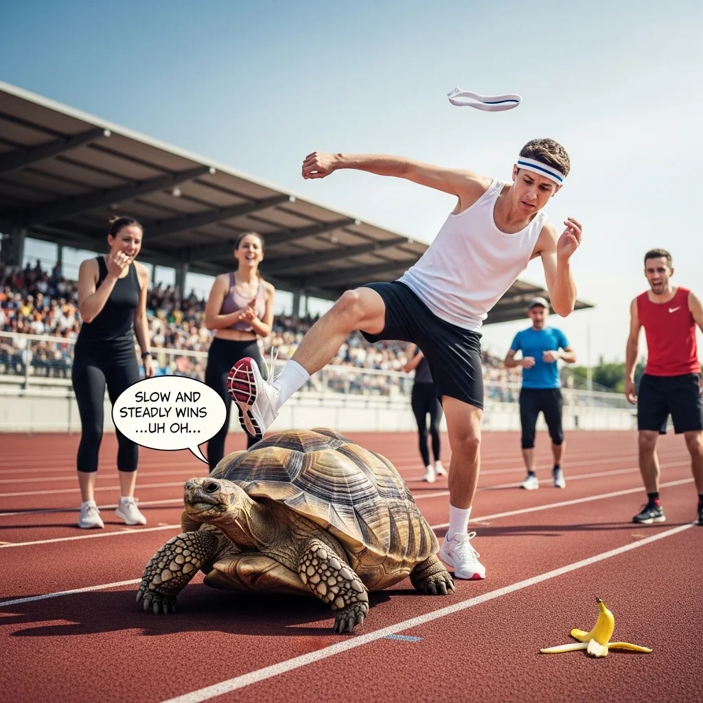 Random Athletics Chaos Jokes 🤪🏃
