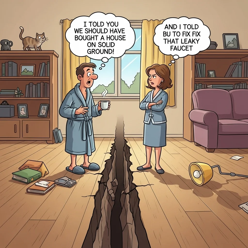 Random Earth Chaos Jokes 🤪🌍