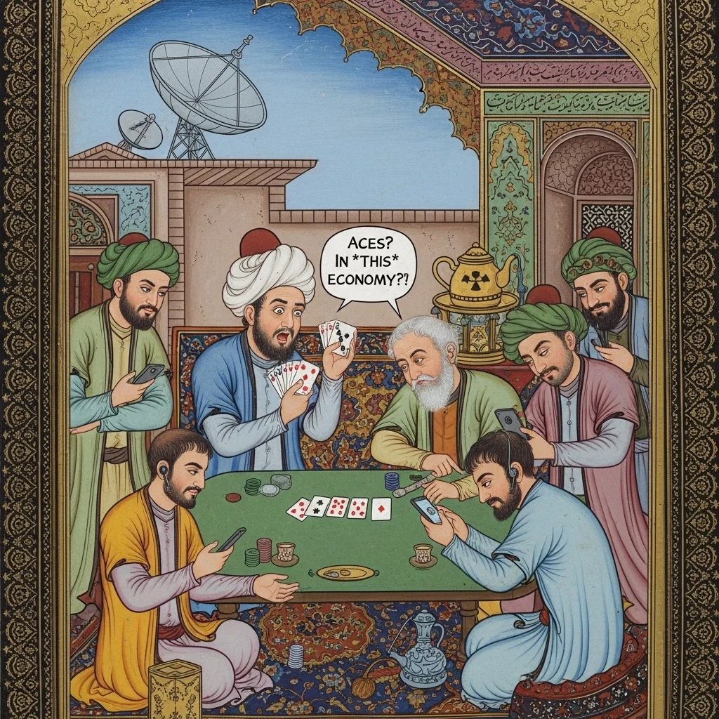 Random Fun Jokes 🤪🇮🇷