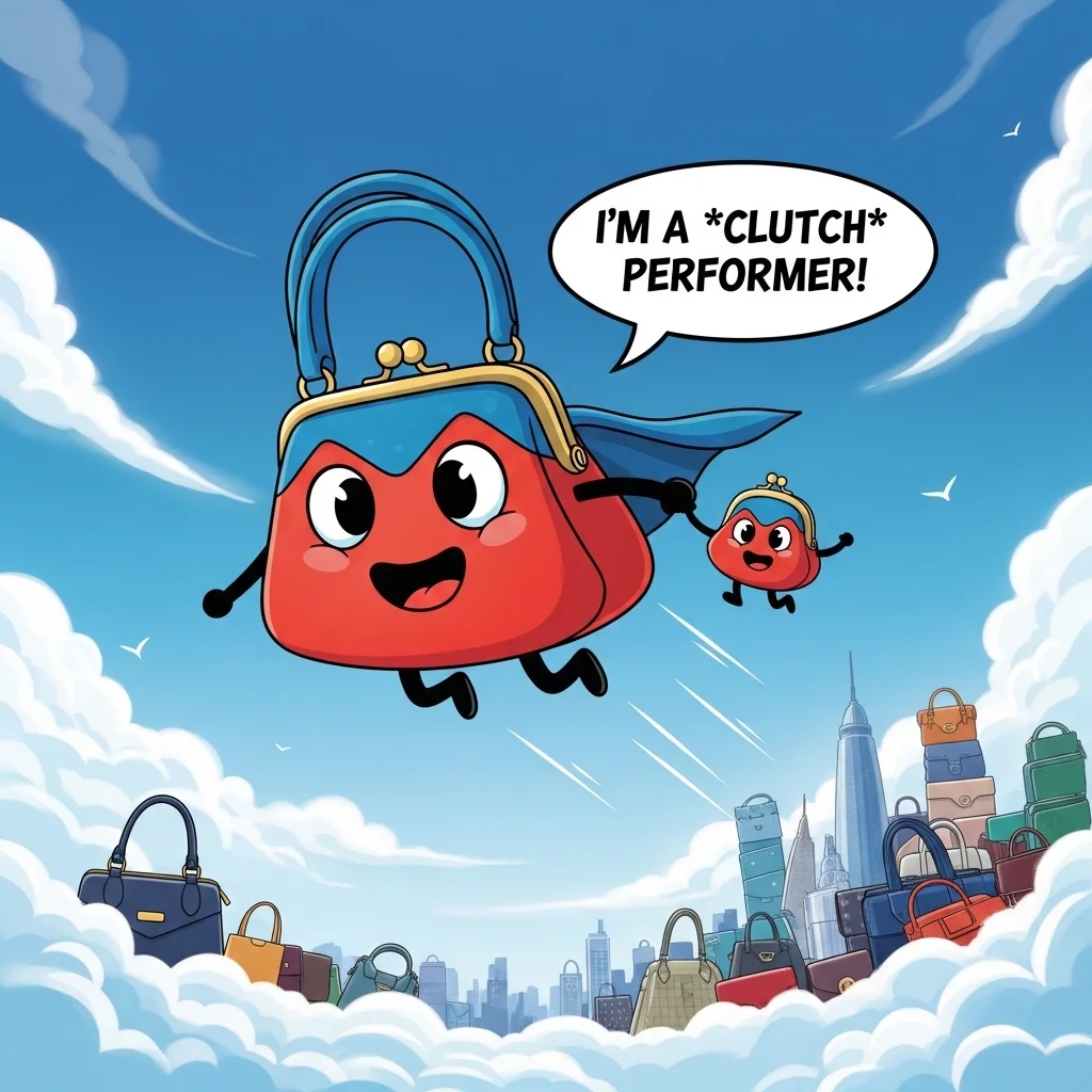Random Funny Purse Jokes 🤣👜