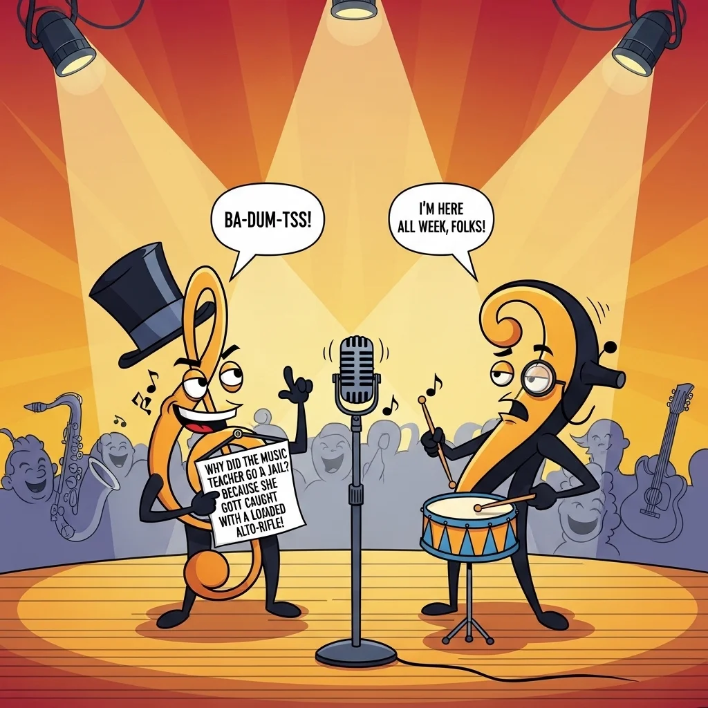 Random Funny Song Jokes 🤪🎶