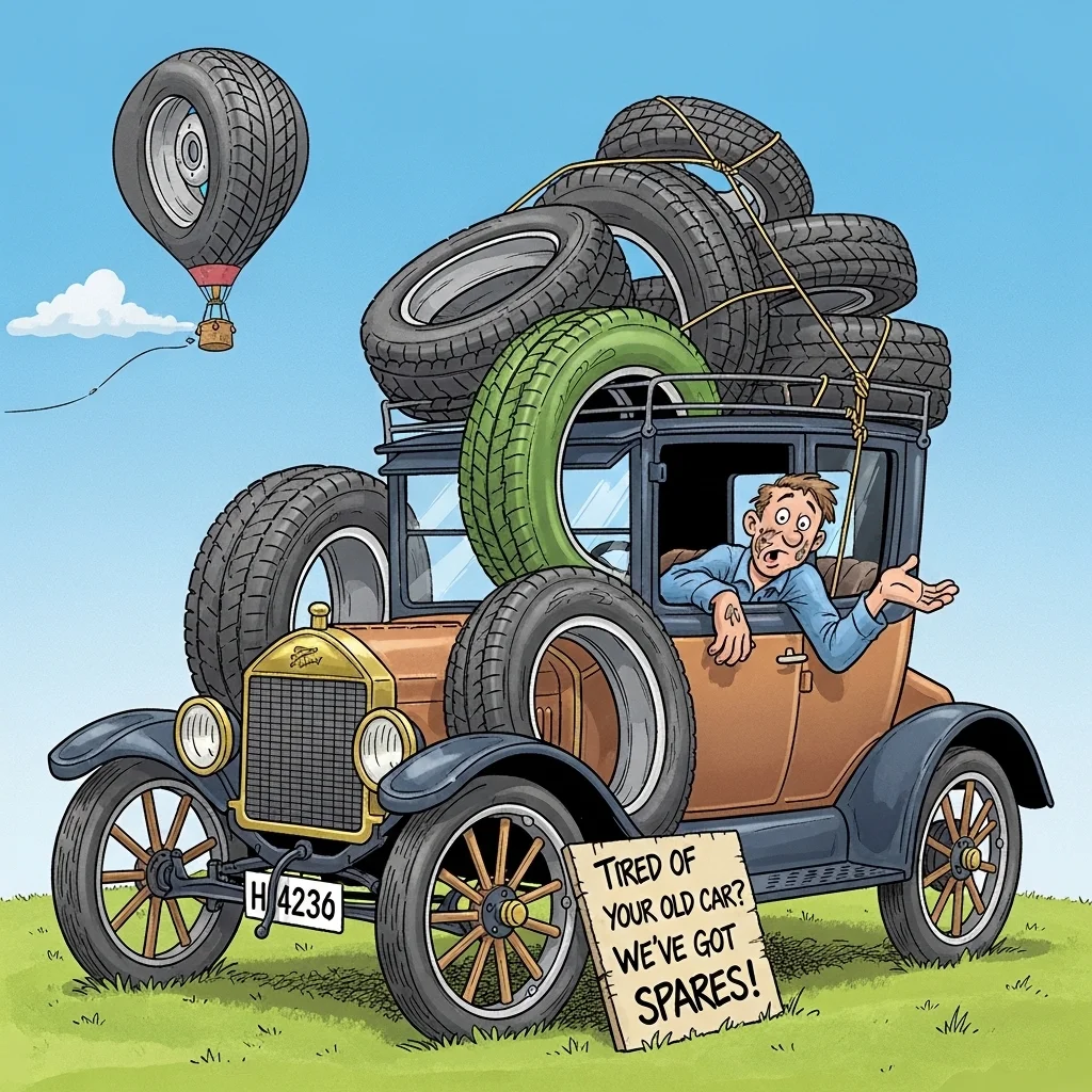 Random Funny Vehicle Jokes 🤪🚗