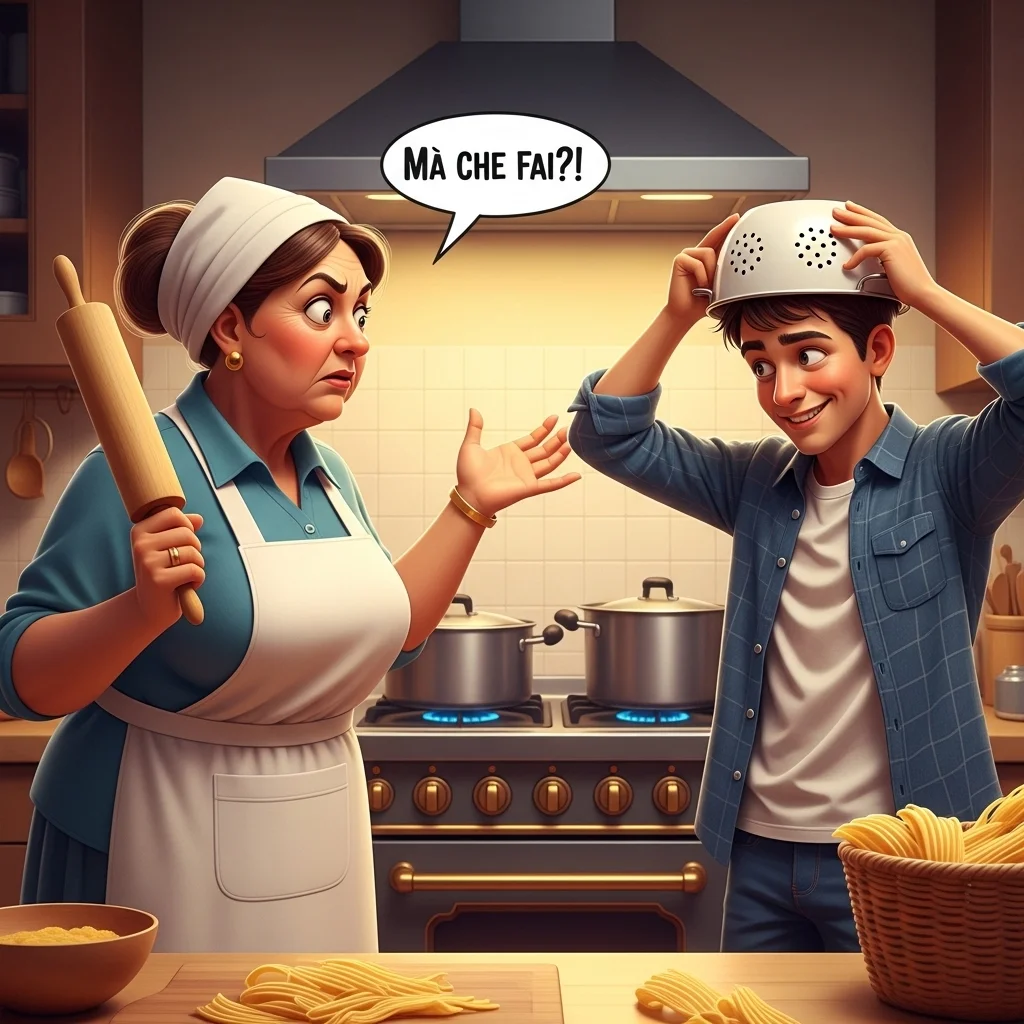 Random Italian Chaos Jokes 🤪🇮🇹