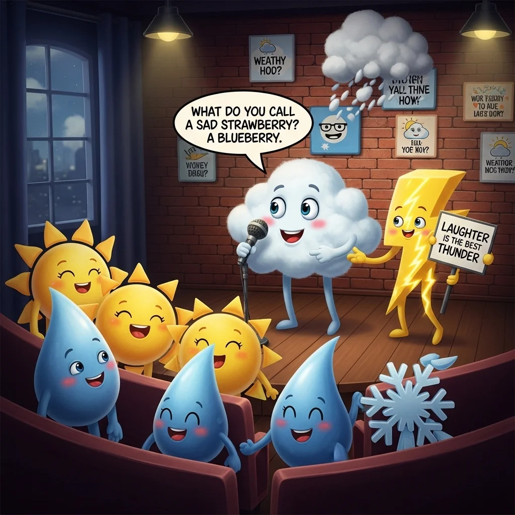 Random Weather Chaos Jokes 🤪🌦️