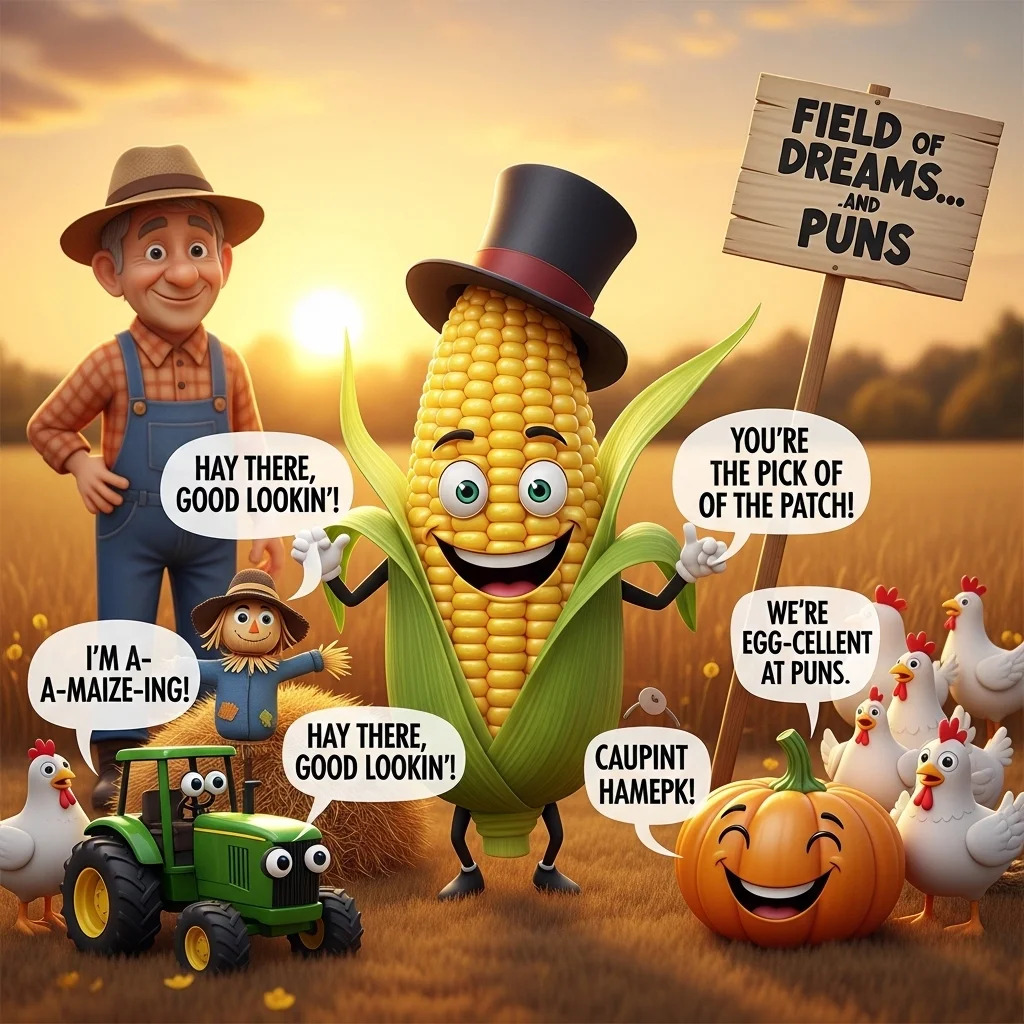 Real-Life Scenario Yield Puns 🛣️