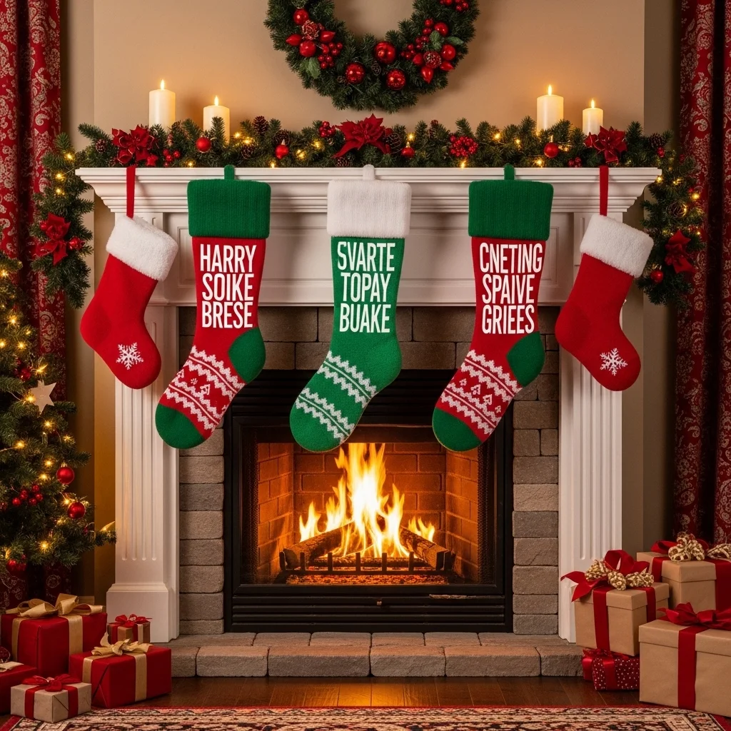 Santa Sock Jokes 🎅🧦😂