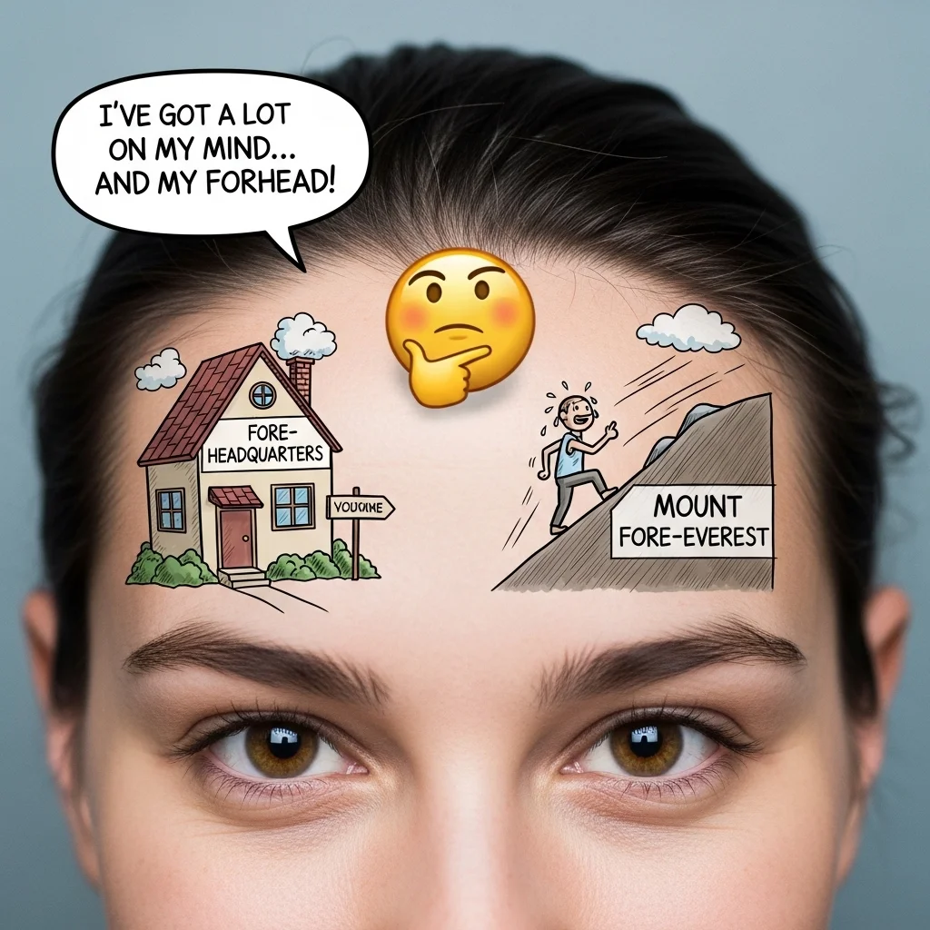 Savage But Funny Forehead Jokes 😈🧠