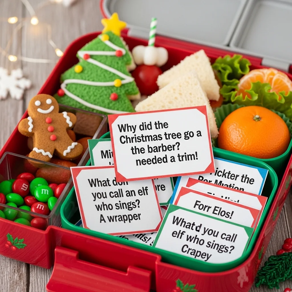 Savage Lunchbox Roasts 😈🎄