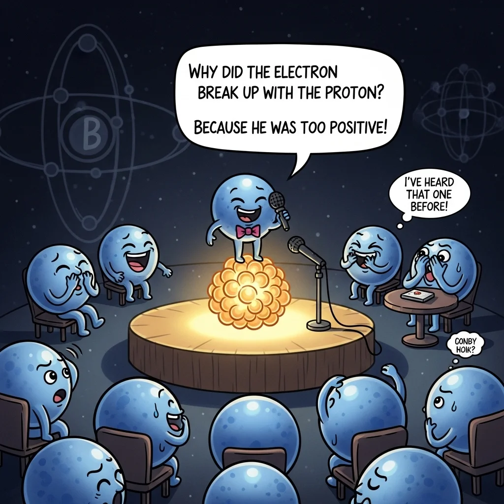 Science Nerd Jokes 🤓