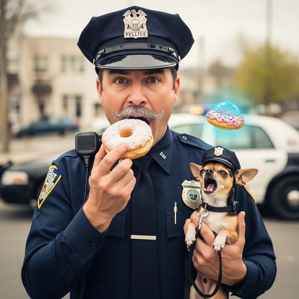 Silly Cop Jokes 🤪