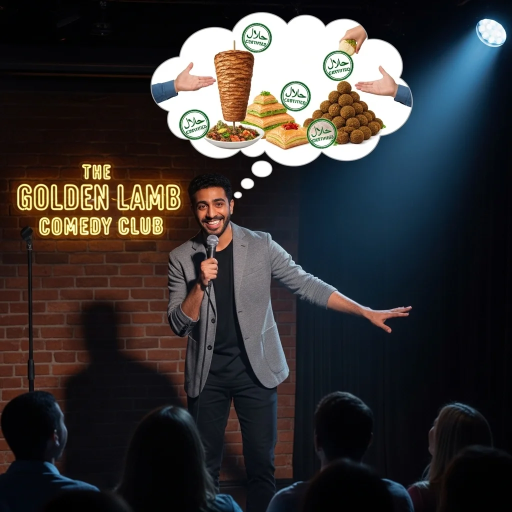 Silly Halal Jokes 🤪