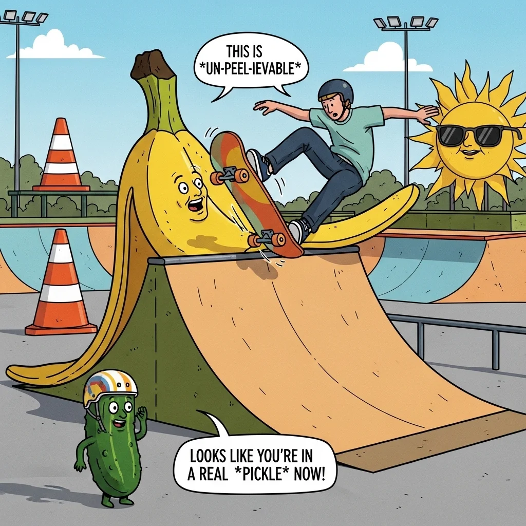 Skateboard Gear Jokes 🛹😂