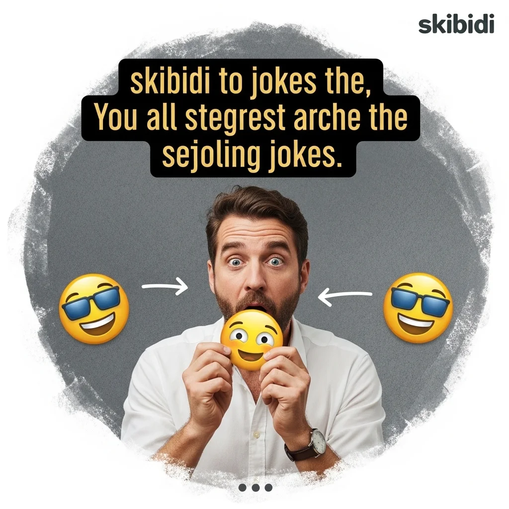Skibidi Hero Energy Jokes 🦸‍♂️🚽