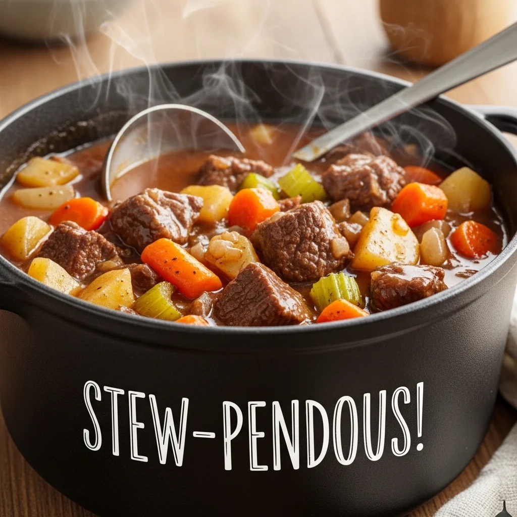Slow Cooked Humor ⏳