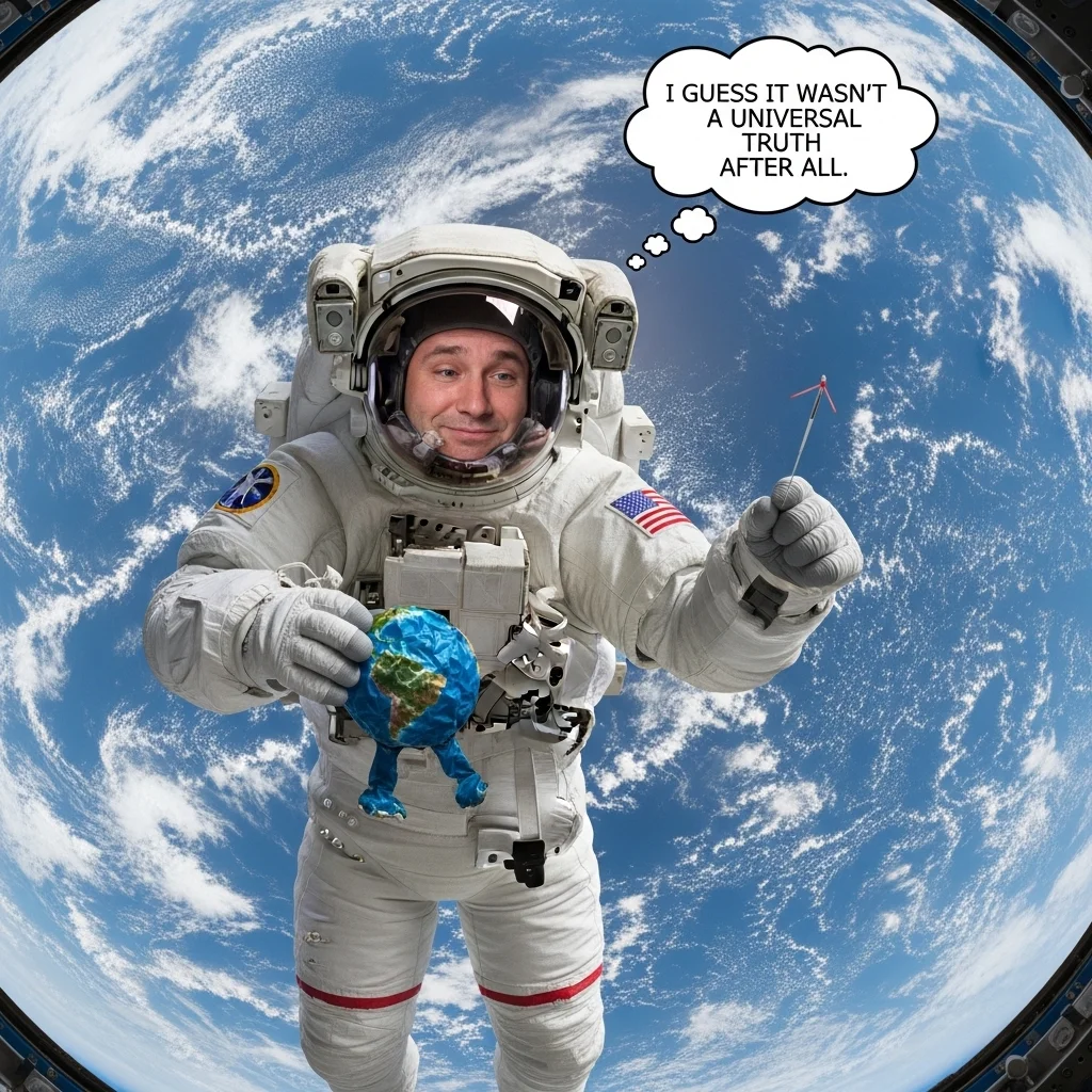 Space One-Liner Jokes 🚀😂