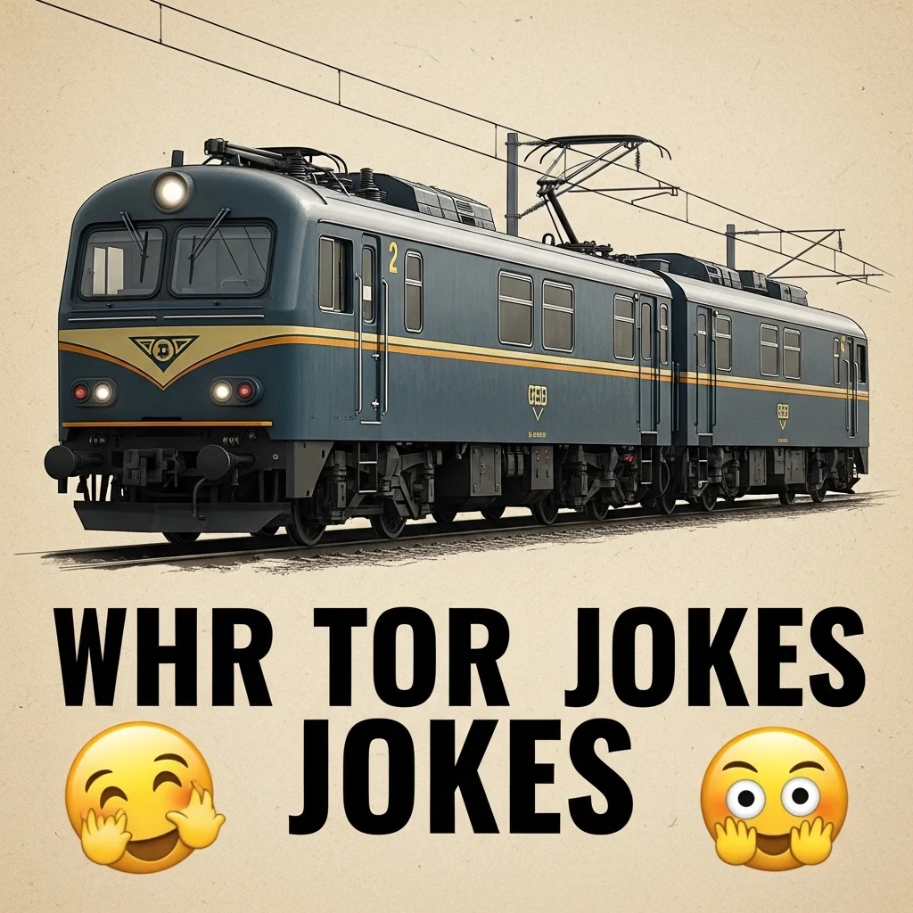 Speed Train Jokes ⚡🚂😂