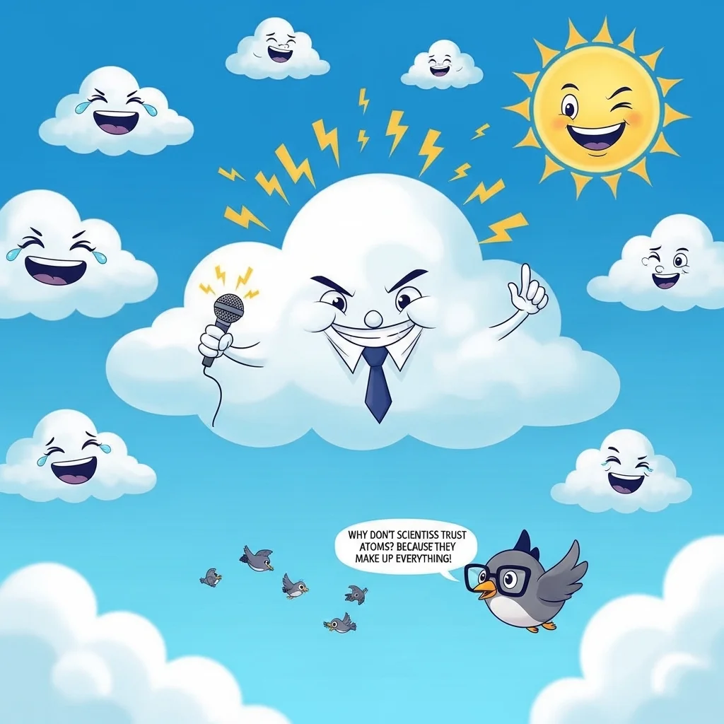 Wind & Breeze Humor 🌬️