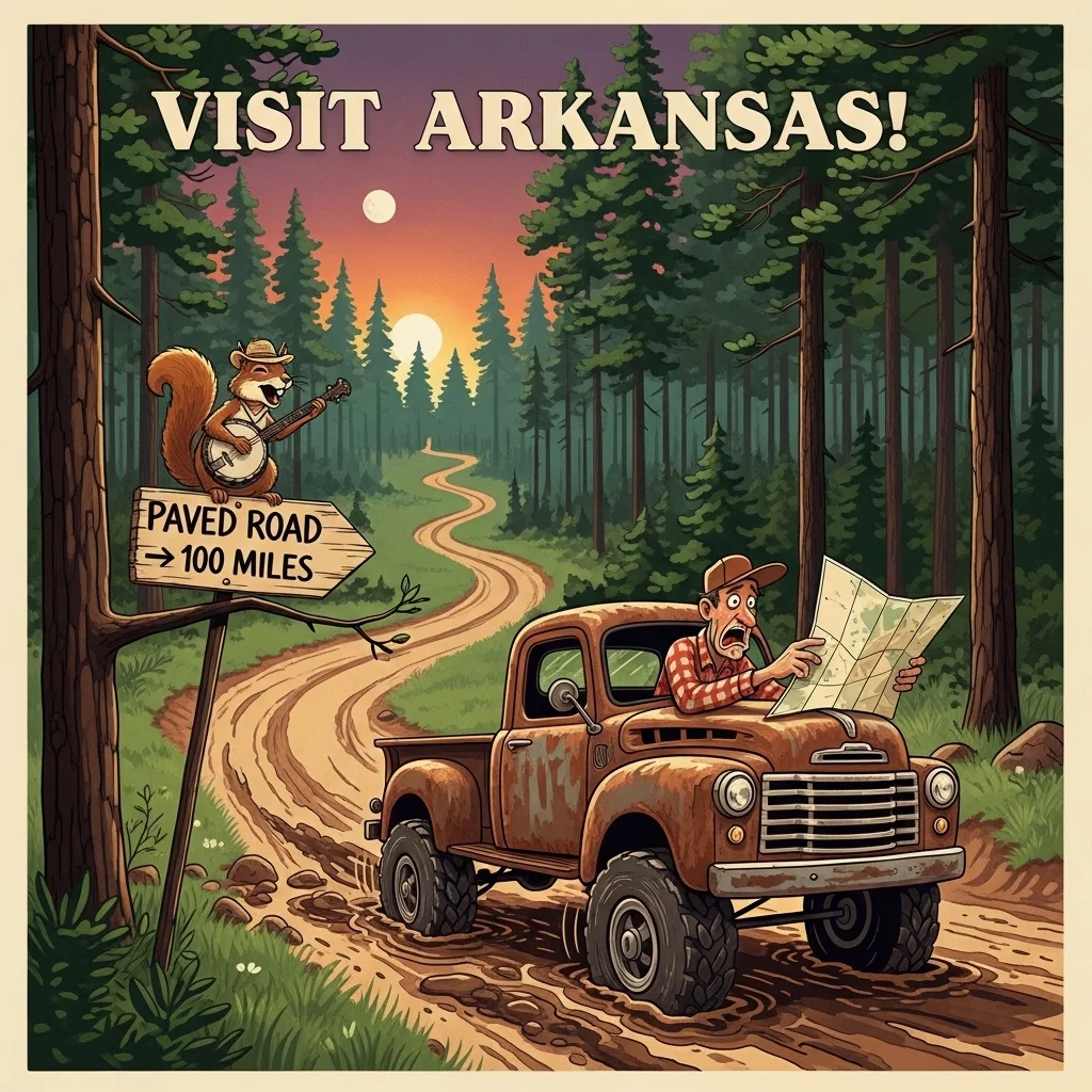 arkansas jokes