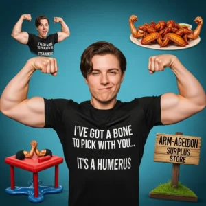 arm jokes