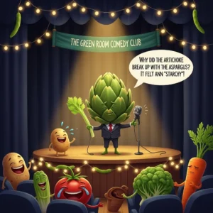 artichoke jokes