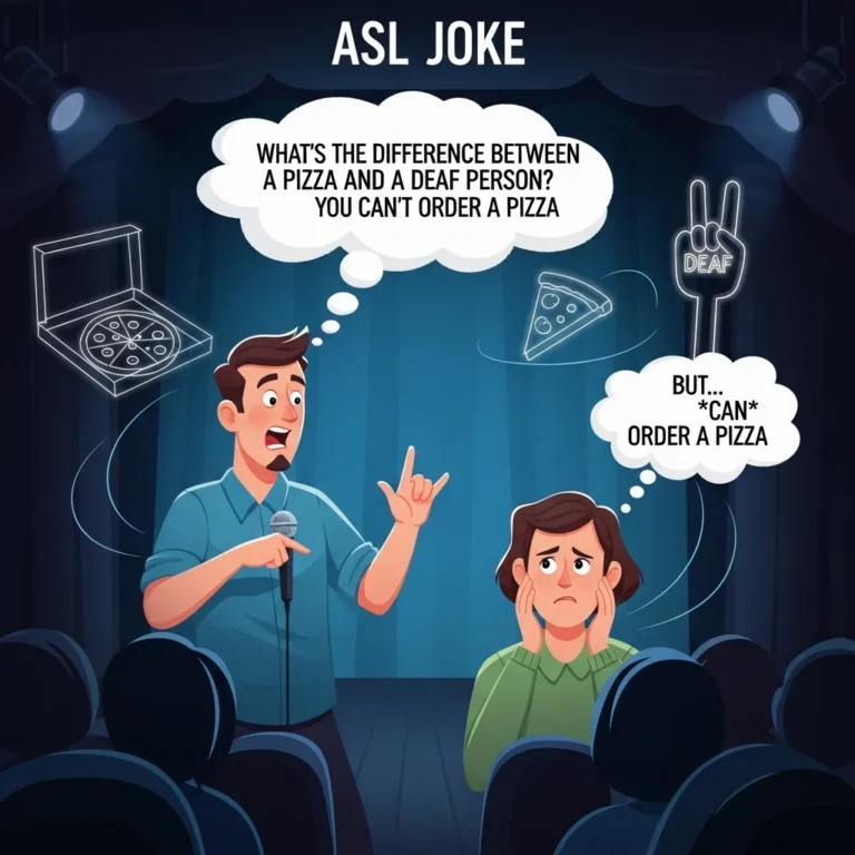 asl jokes