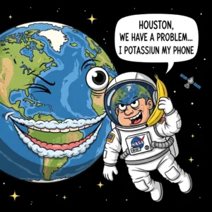 astronaut jokes