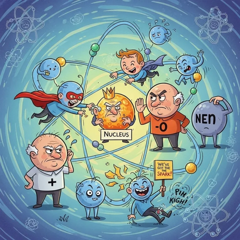 atom jokes
