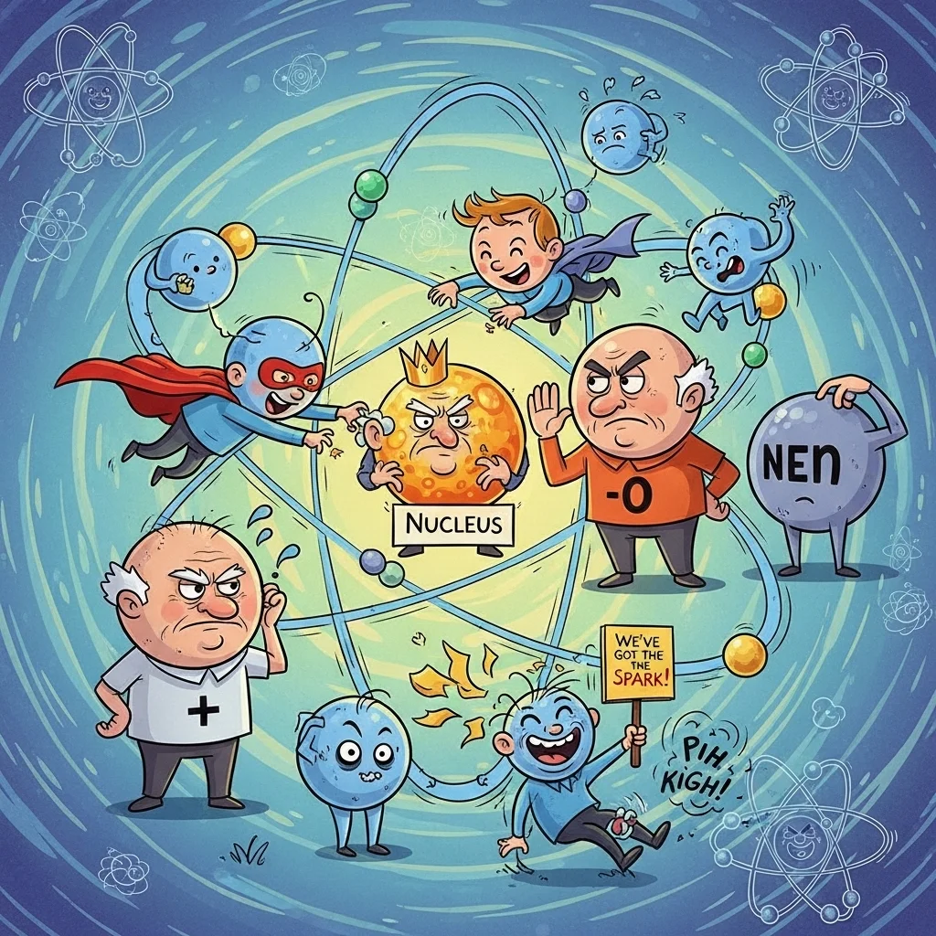 atom jokes