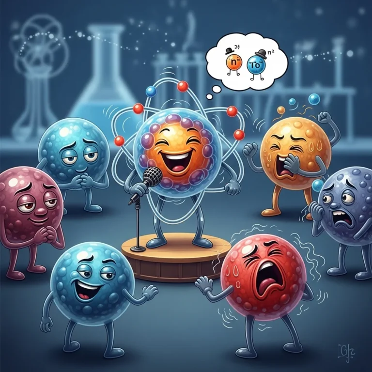 atomic jokes