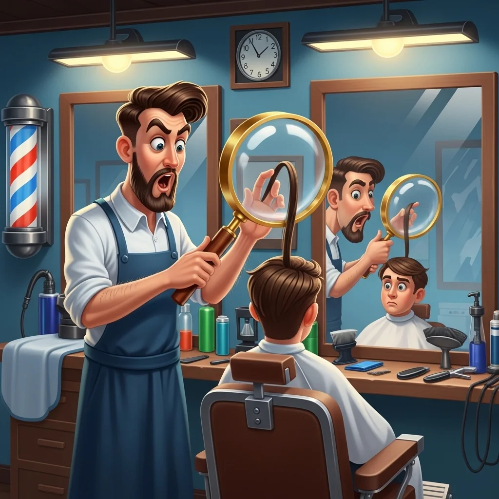 barber jokes