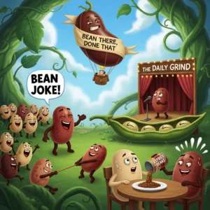 bean jokes