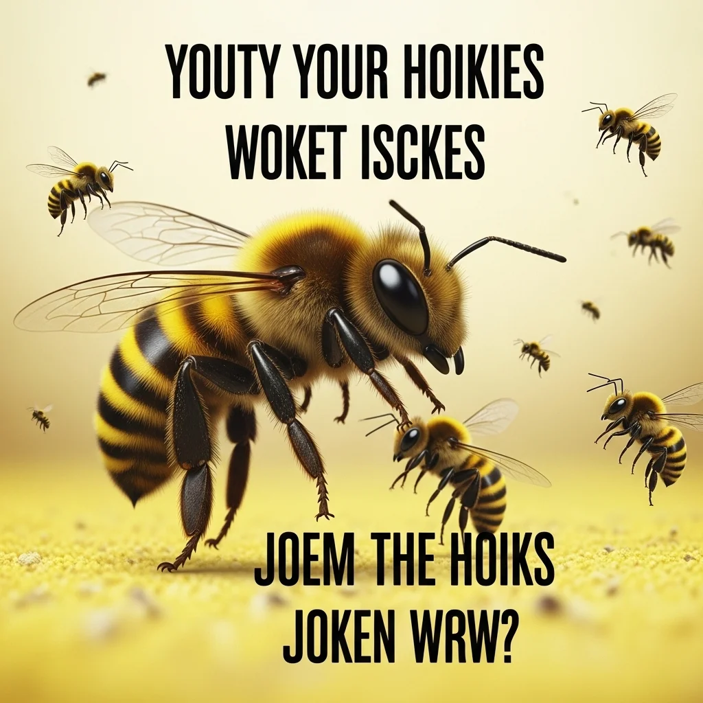 bee jokes