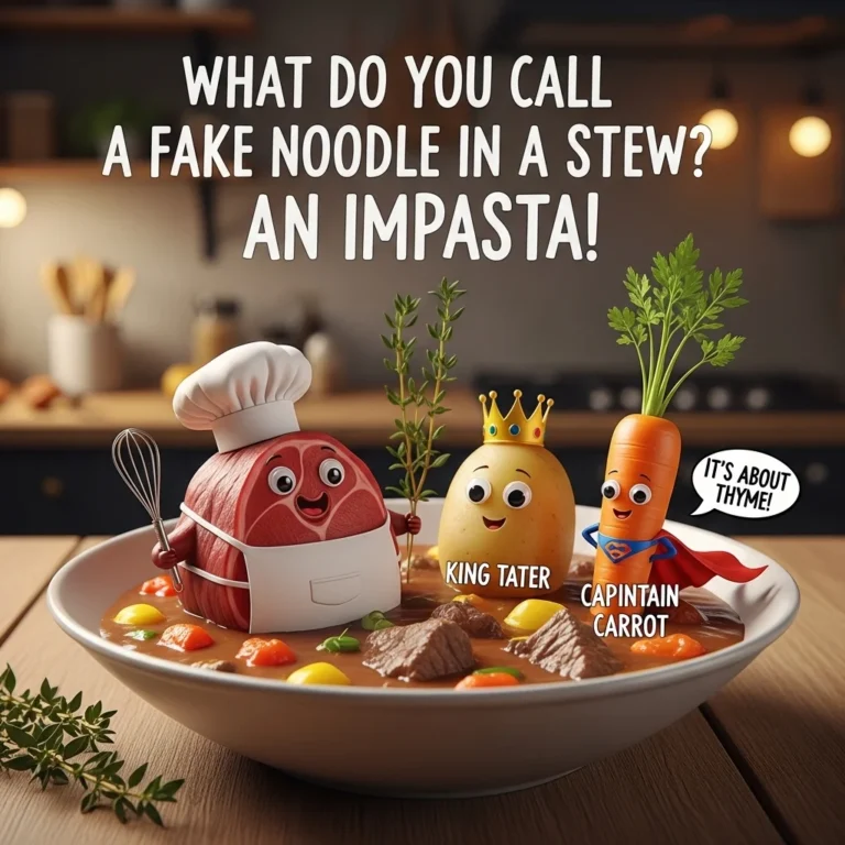 beef stew puns