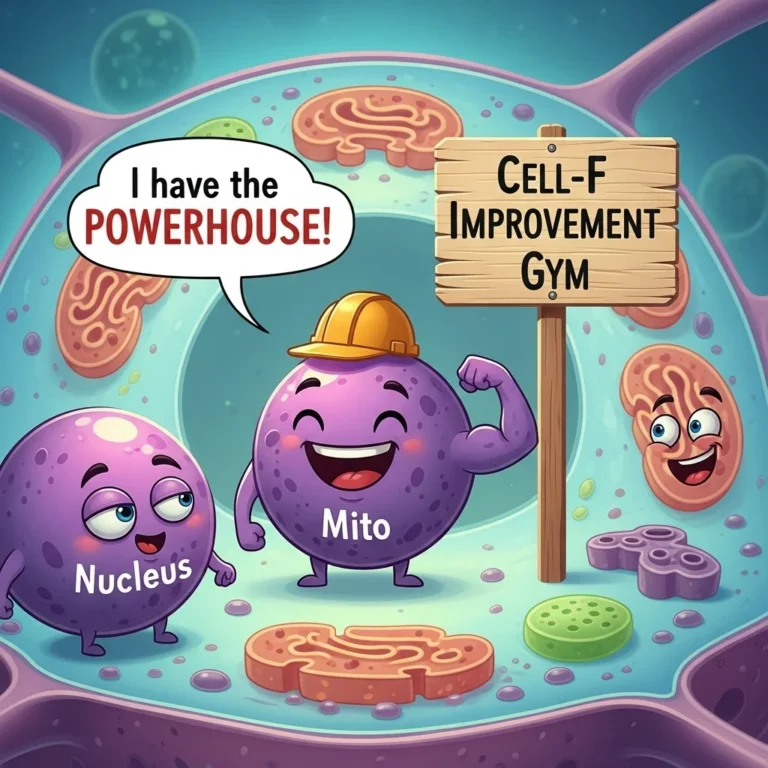 bio jokes