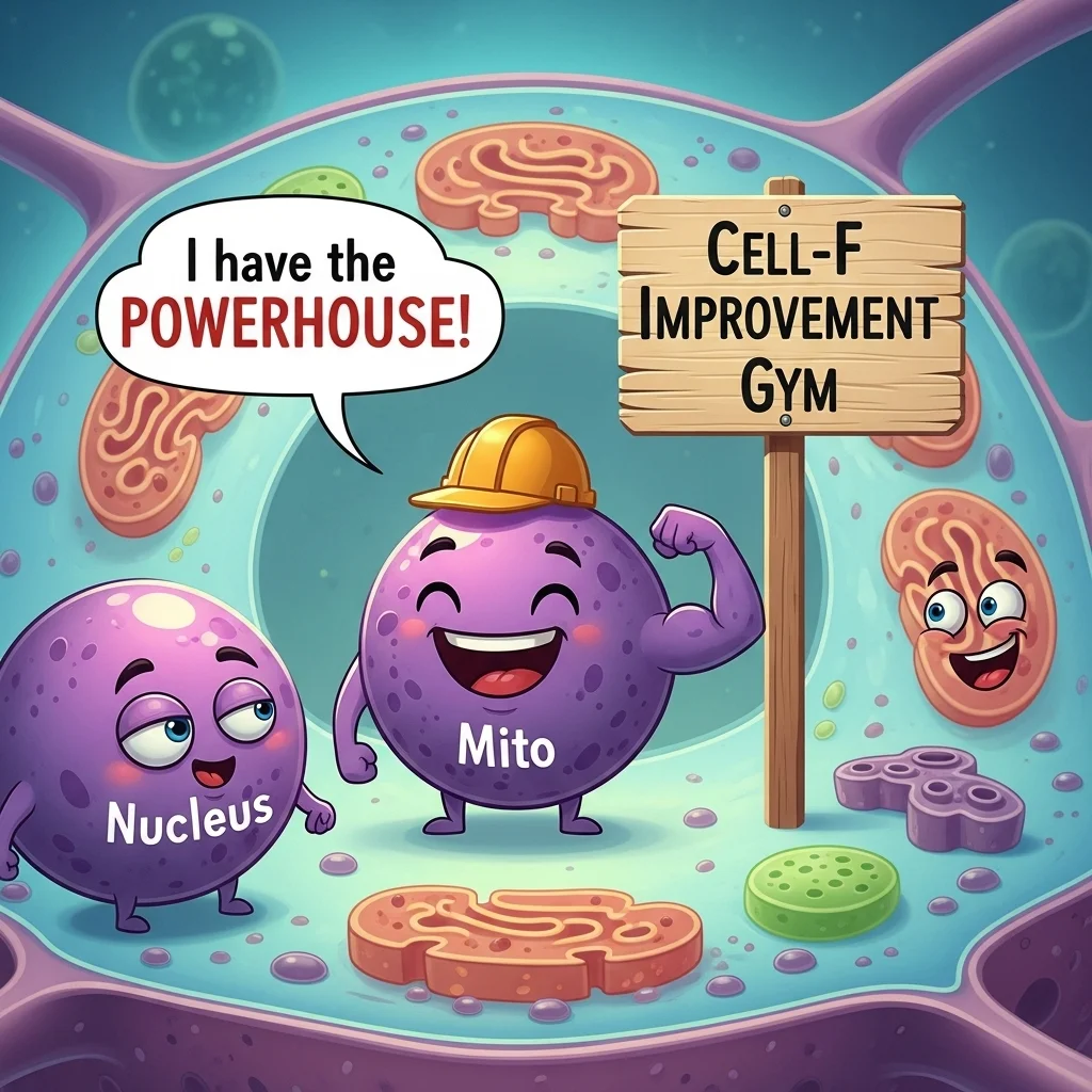 bio jokes