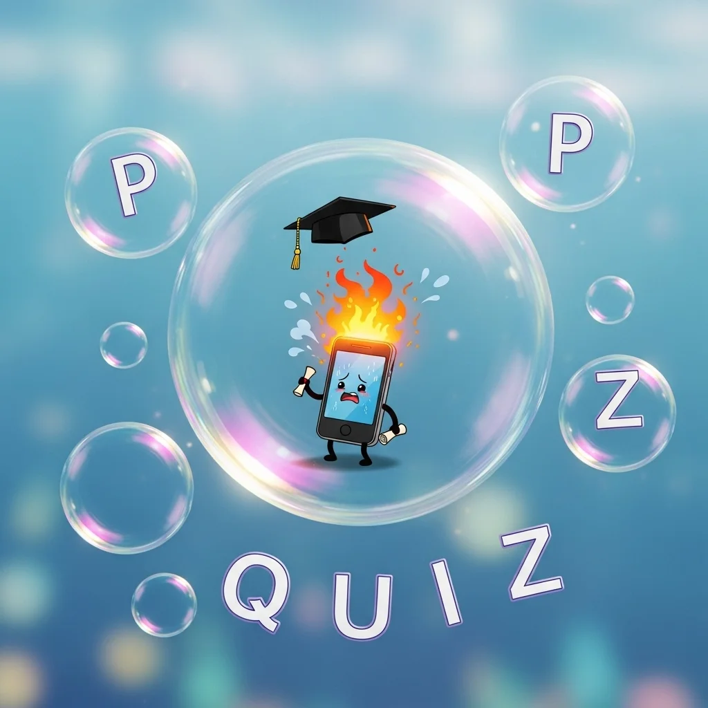 bubbles puns