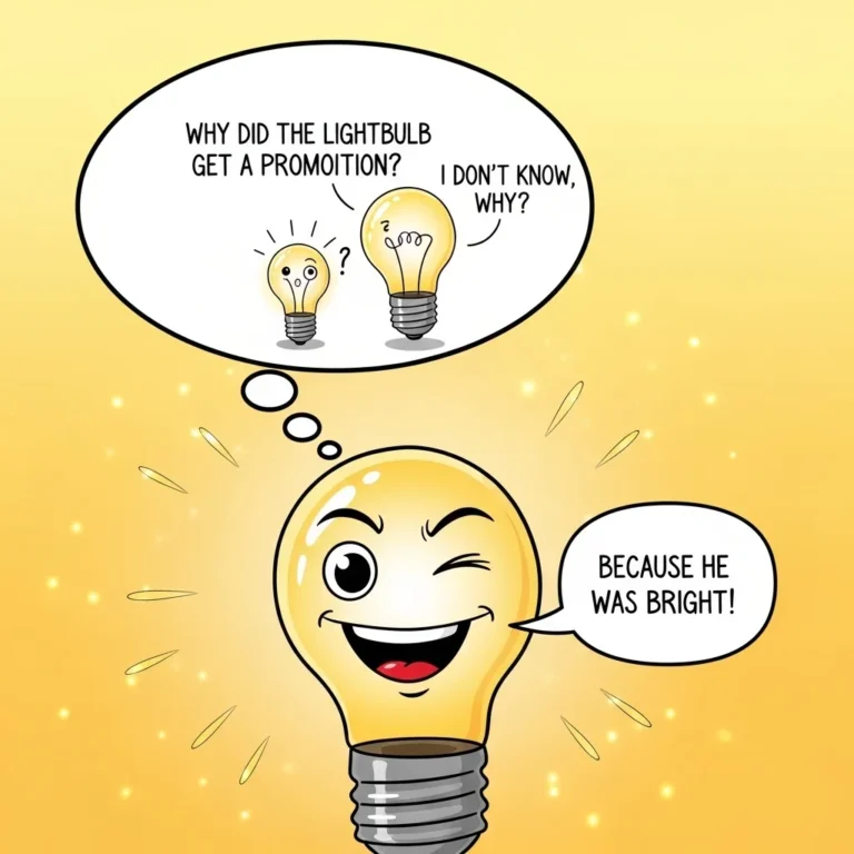 bulb jokes