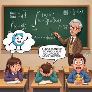 calculus jokes