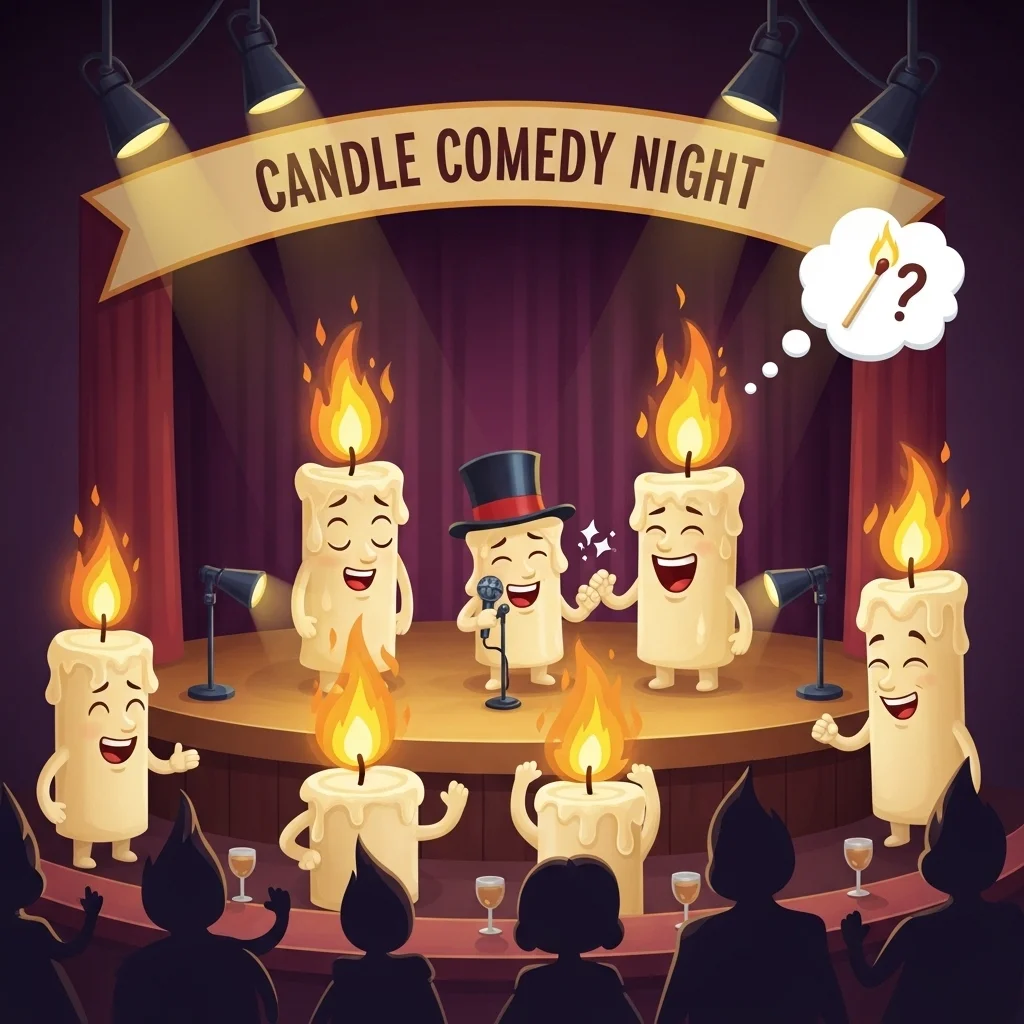 candle jokes