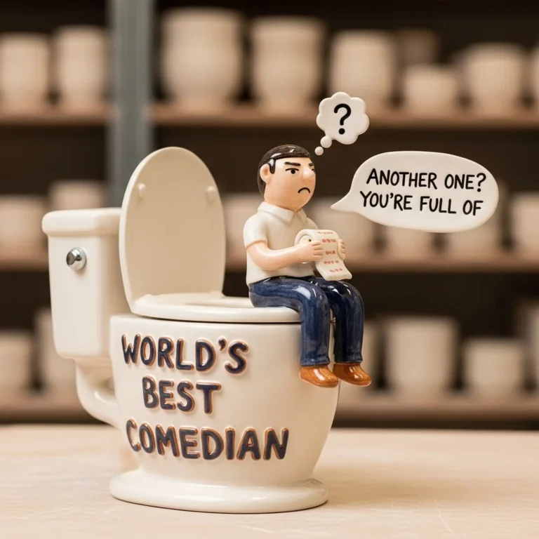 ceramic jokes
