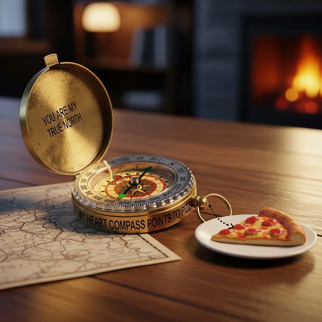 compass puns