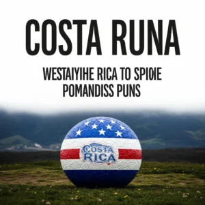 costa rica puns