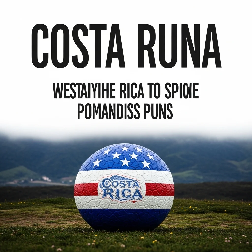 costa rica puns