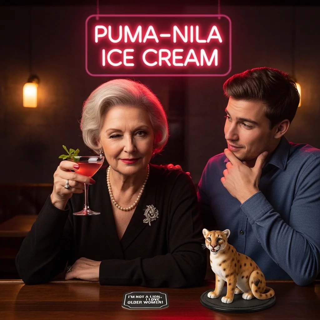 cougar puns