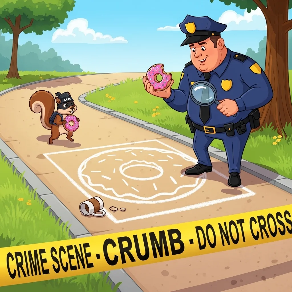 crime puns